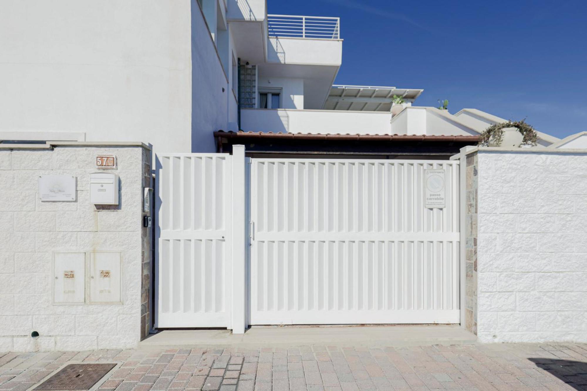Vista Mare Fiumicino Villa Luaran gambar