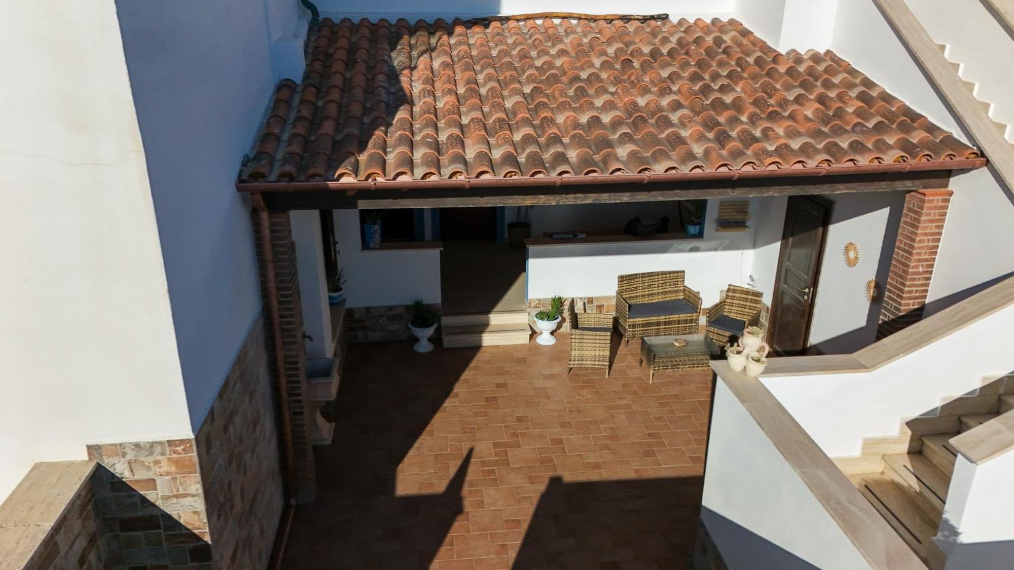 Vista Mare Fiumicino Villa Luaran gambar