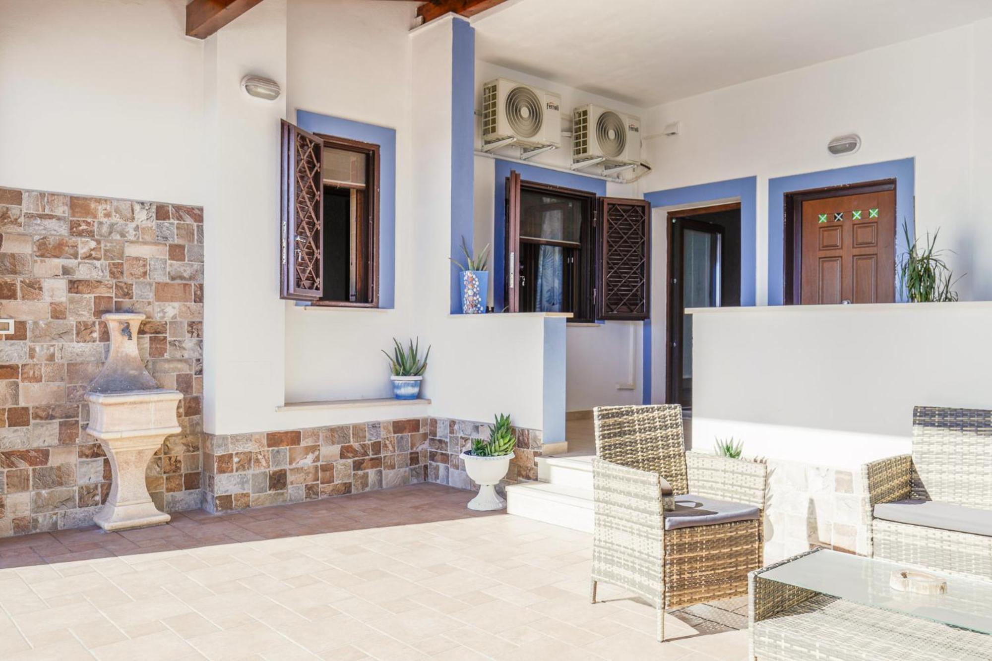 Vista Mare Fiumicino Villa Luaran gambar