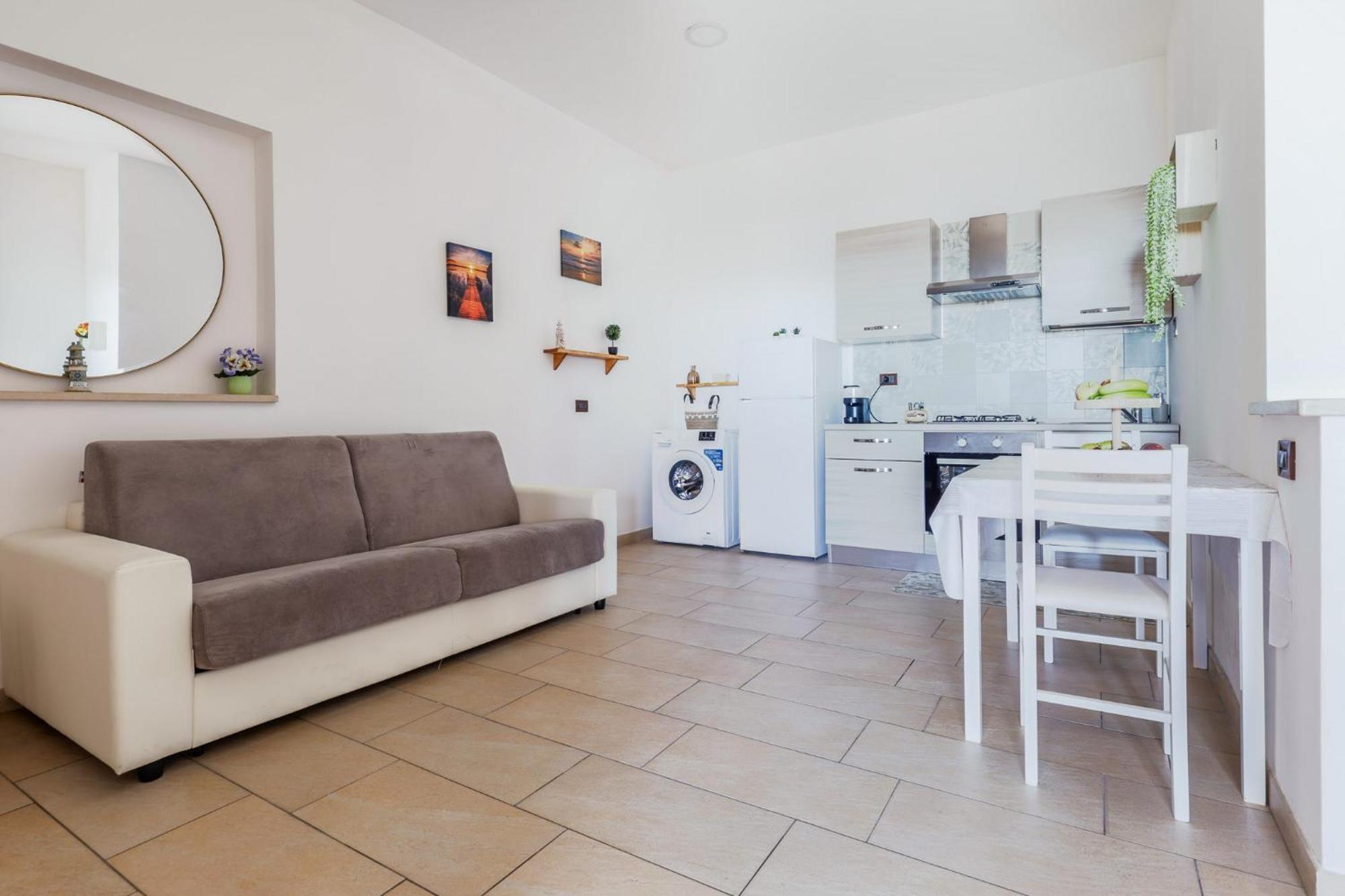 Vista Mare Fiumicino Villa Luaran gambar